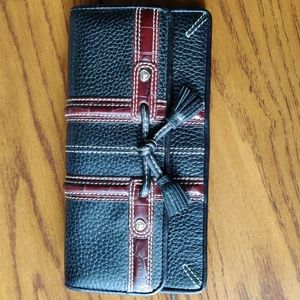 Brighton Leather Wallet